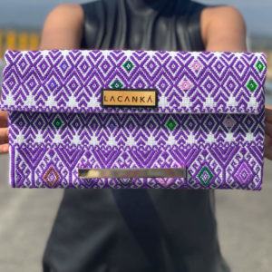 OVERSIZED CLUTCH MAYA