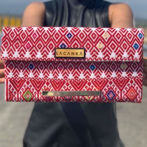 OVERSIZED CLUTCH DIVINA